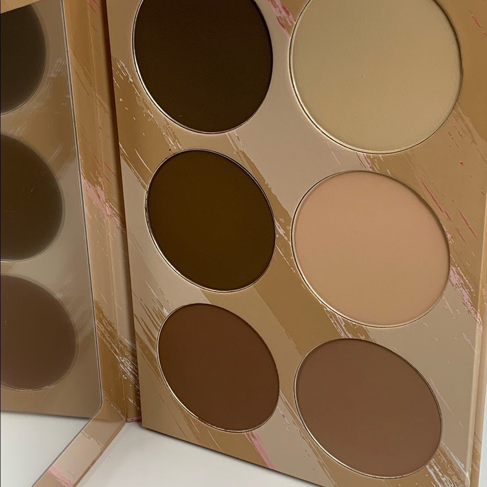 NEW NEVER USED Contour face